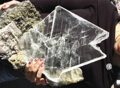 Crystal Clear Quartz